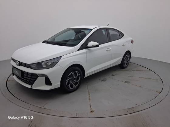 HYUNDAI HB20S 1.0 12V FLEX COMFORT PLUS MANUAL HYUNDAI HB20S 1.0 12V FLEX COMFORT PLUS MANUAL